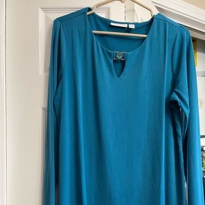 Susan Graver tunic top.
